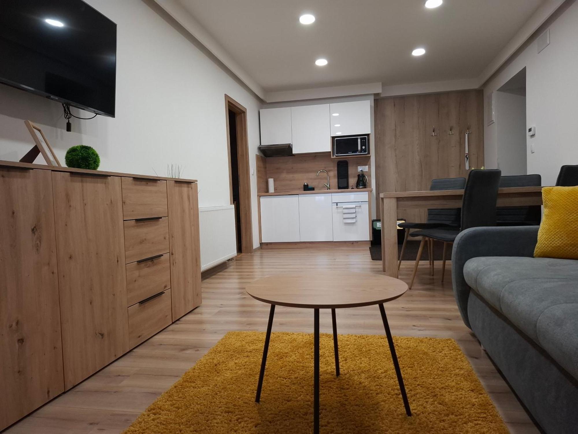 Apartmany Lumi เวลคี สลาวโคว์ ภายนอก รูปภาพ
